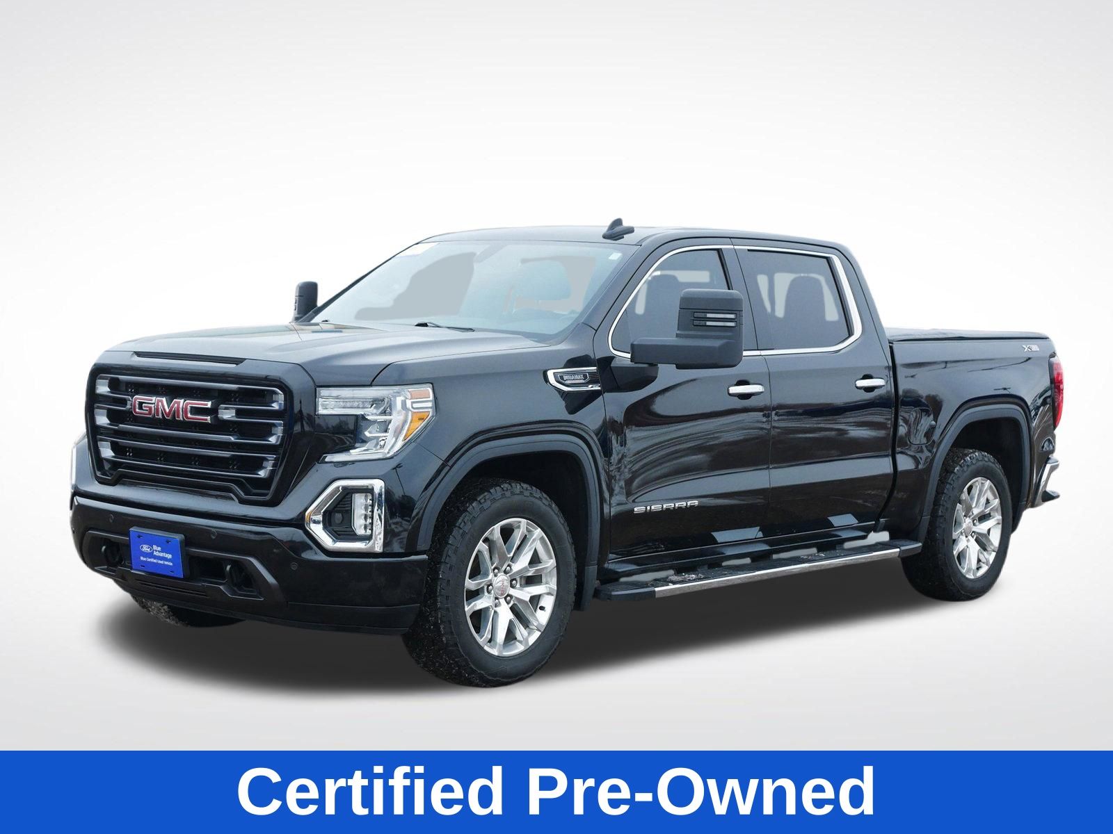 2020 GMC Sierra 1500 SLT Crew Cab 4WD