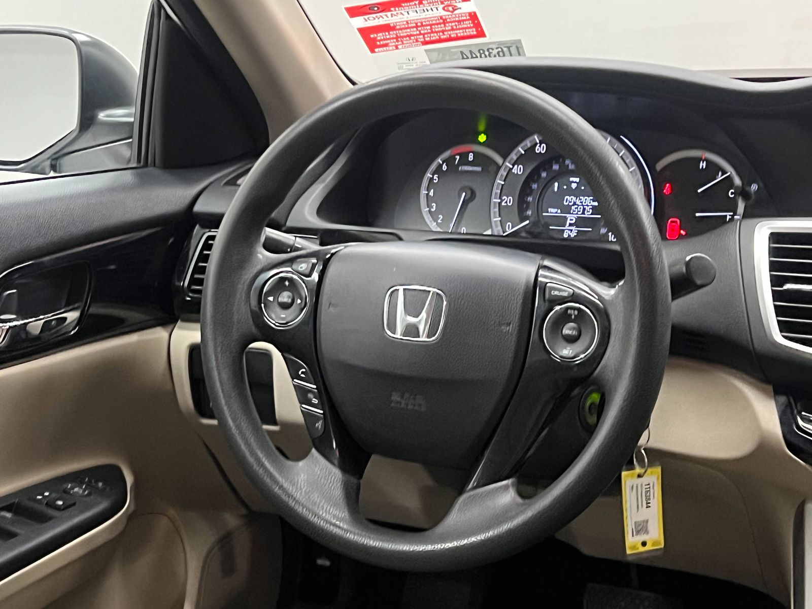 used 2017 Honda Accord car, priced at $16,488
