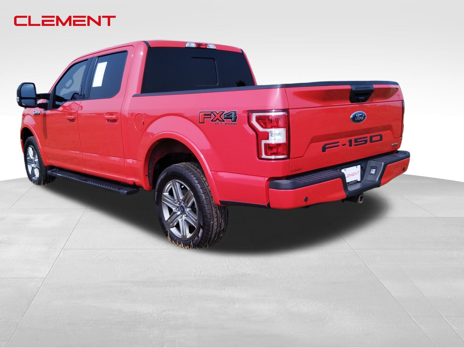 2019 Ford F-150 XLT 7