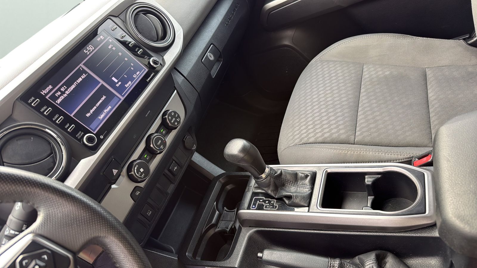 Used Car 2020 Toyota Tacoma  Sr5 For Sale Under $30,000 In Austin, Texas