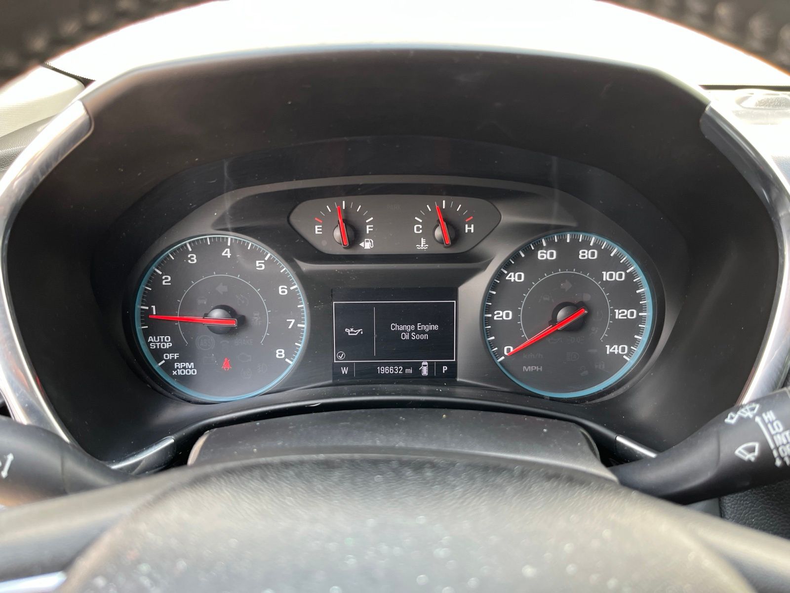 Used Car 2018 Chevrolet Equinox  Lt For Sale Under $10,000 In Austin, Texas