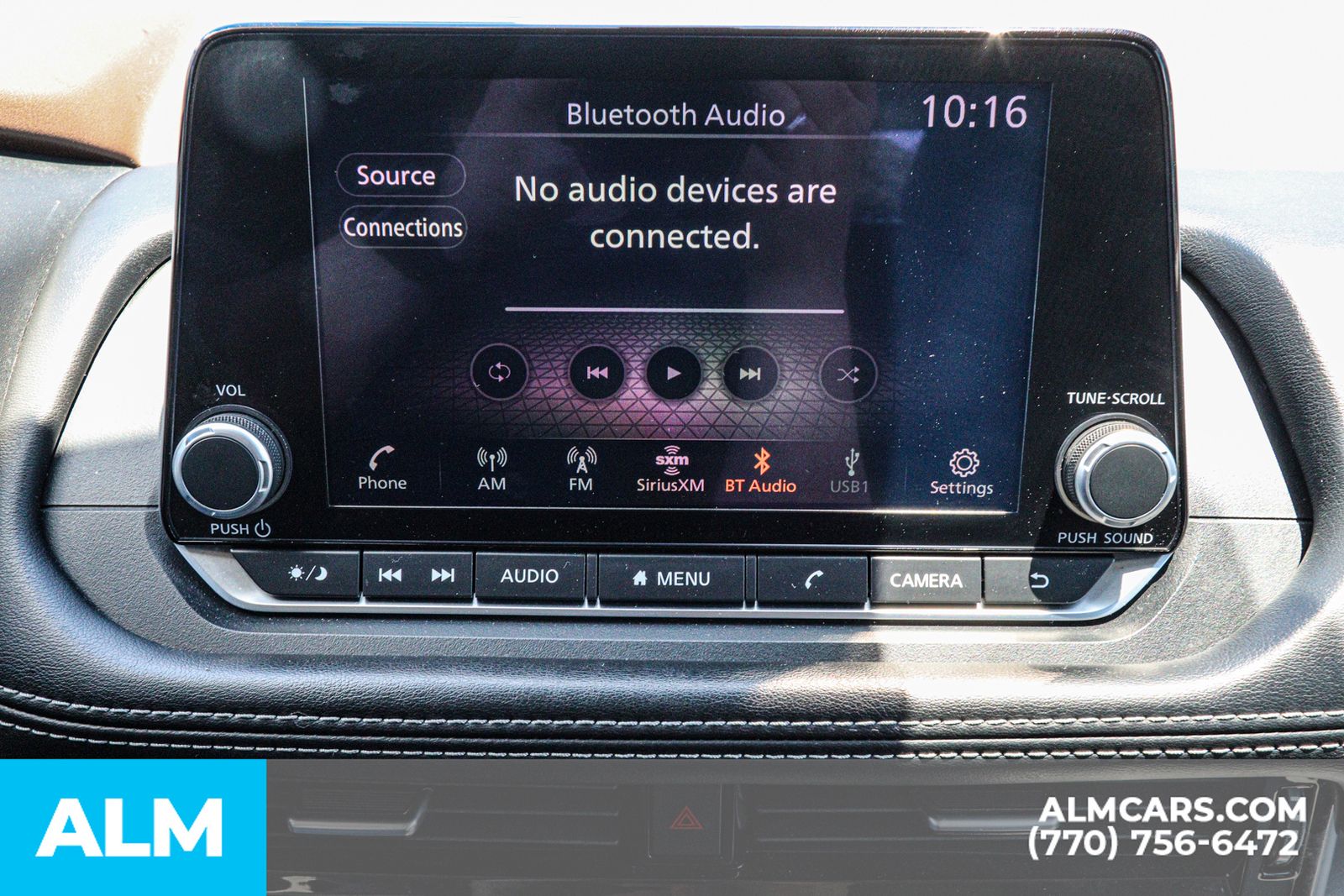 2023 Nissan Rogue SV photo 36