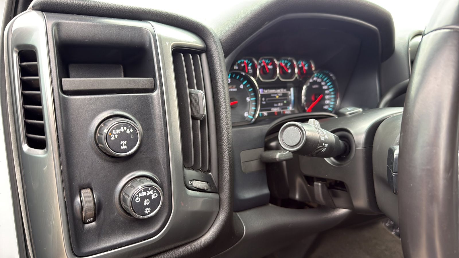 Used Car 2018 Chevrolet Silverado 1500  Lt For Sale Under $20,000 In Austin, Texas