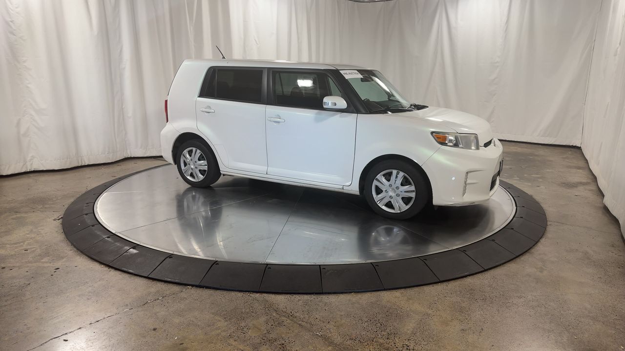 Used 2014 Scion xB Base with VIN JTLZE4FE3EJ061853 for sale in Portland, OR