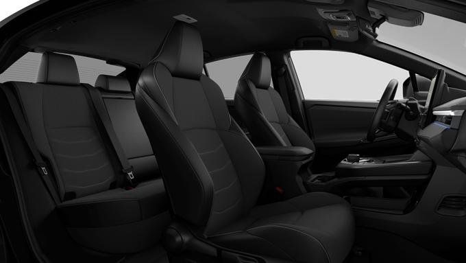 new 2026 Toyota C-HR car