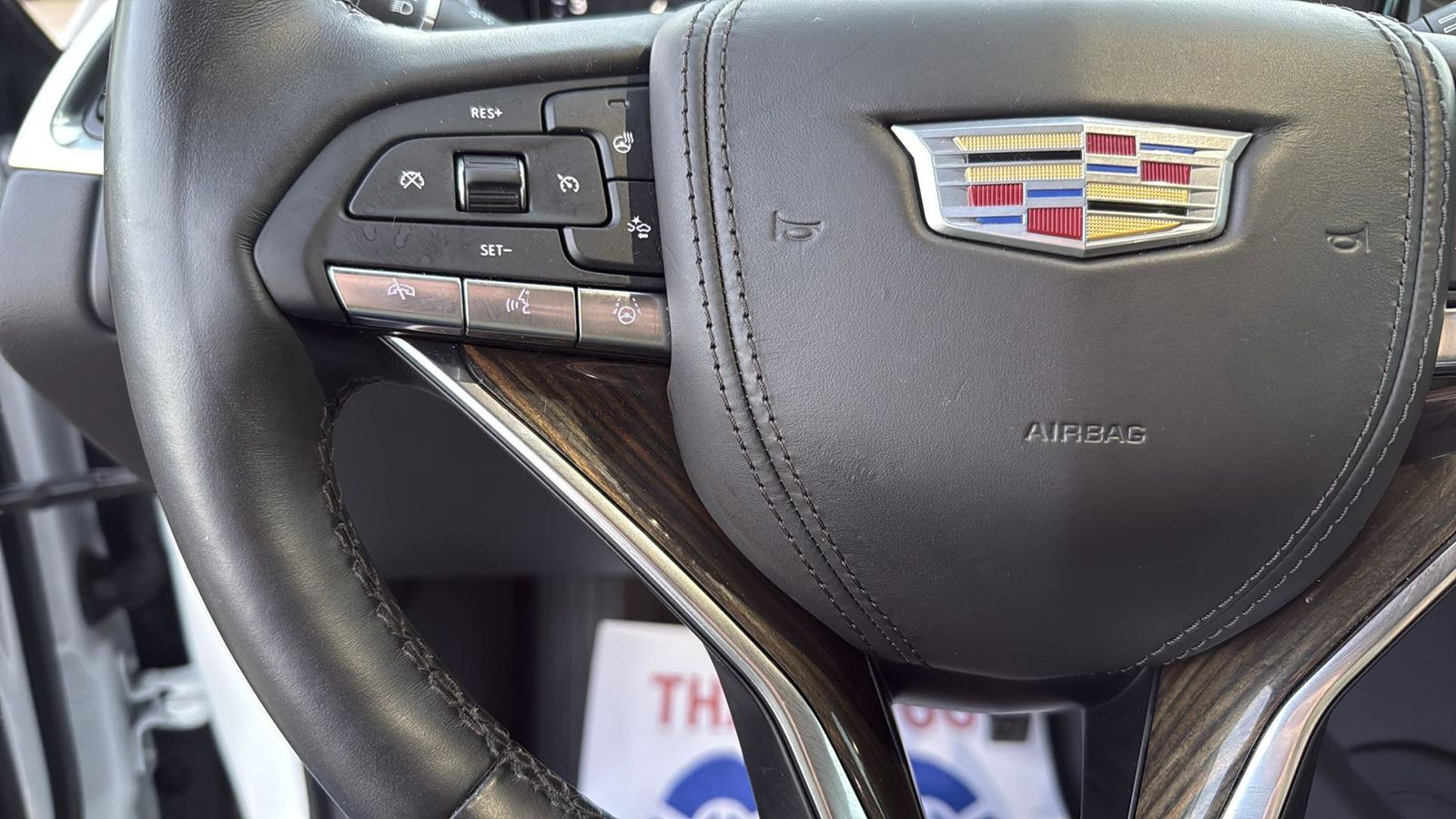 Used Car 2022 Cadillac Xt6  Premium Luxury For Sale Under $35,000 In Austin, Texas