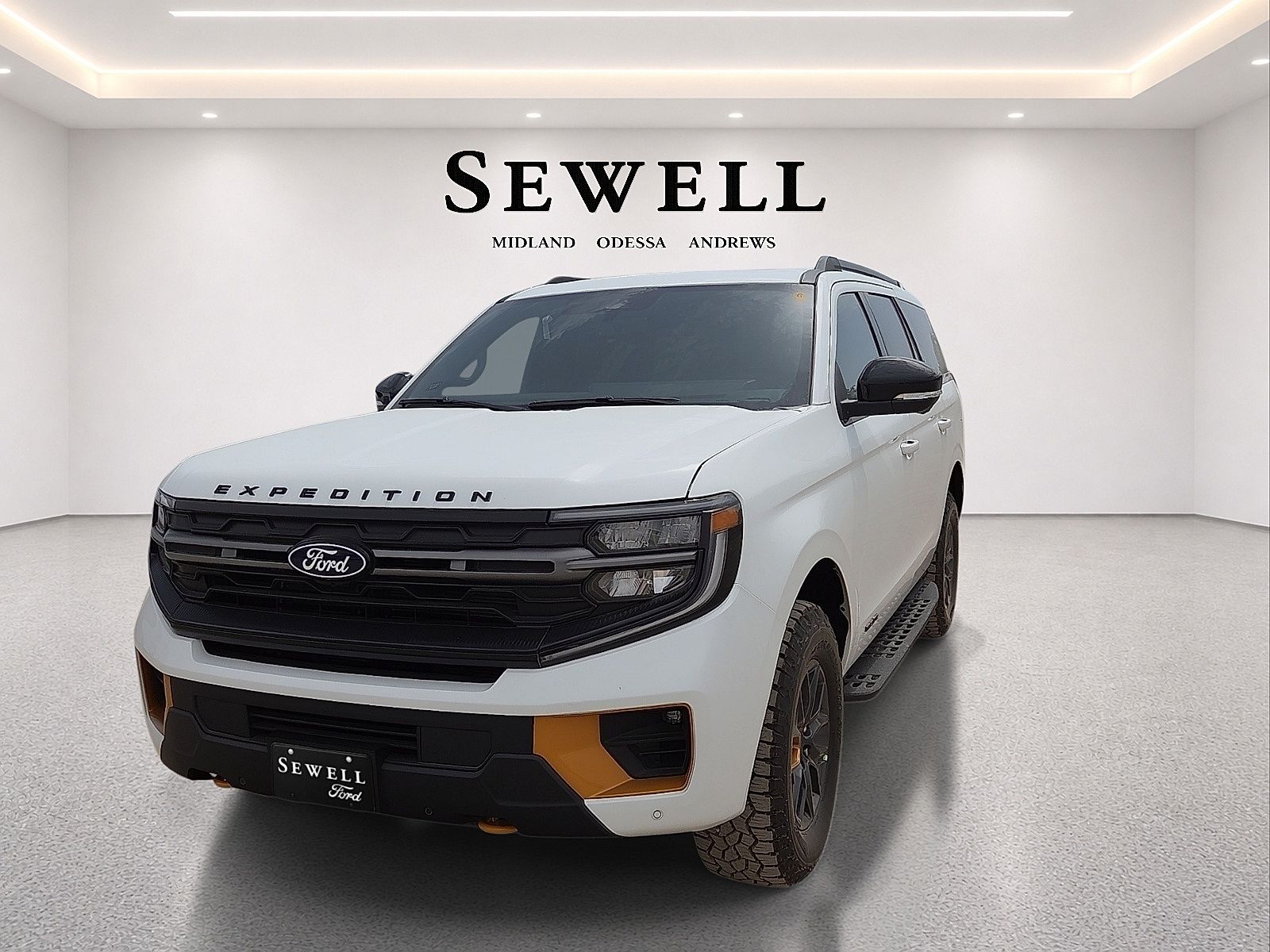 2027 Ford Expedition Tremor