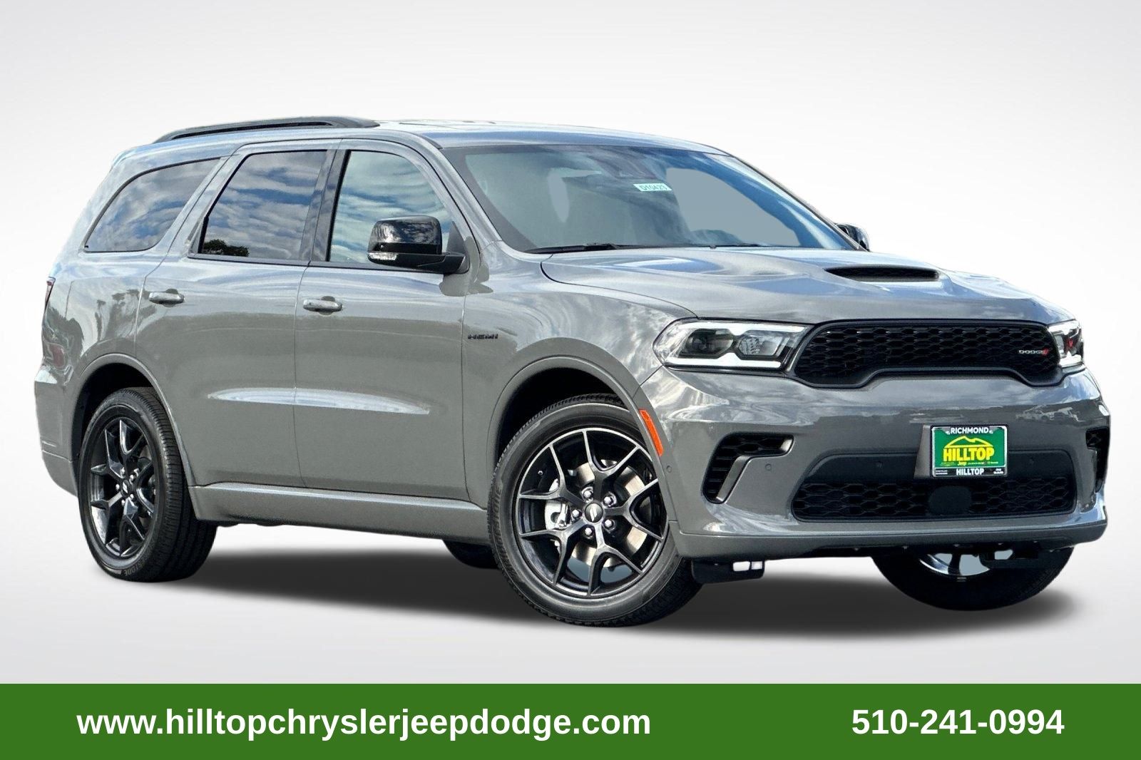2026 Dodge Durango GT HEMI Plus AWD