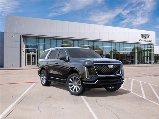 2026 Cadillac Escalade Base Black at Bayway Cadillac of The Woodlands