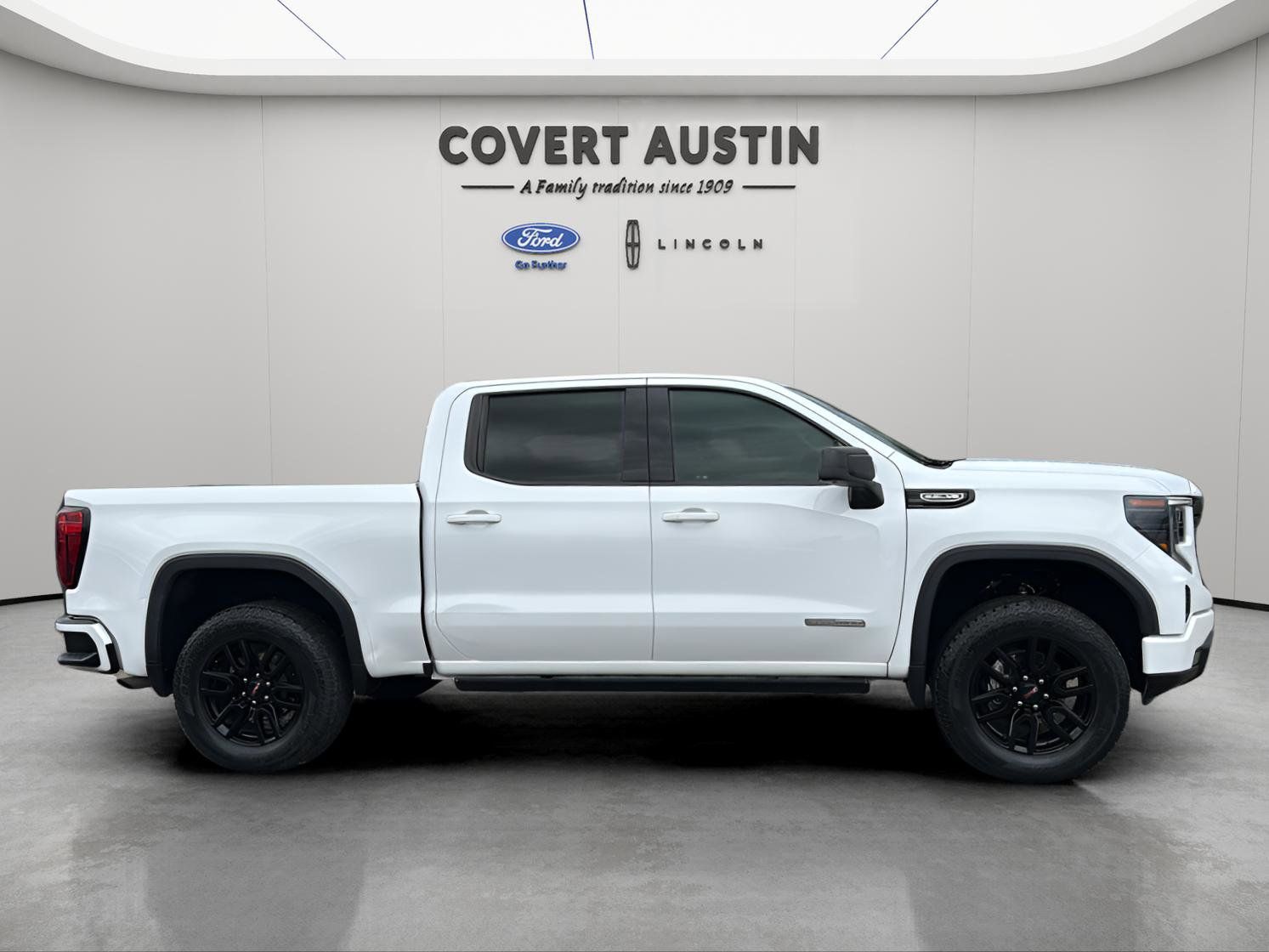 Used Car 2023 Gmc Sierra 1500  Elevation For Sale Under $50,000 In Austin, Texas