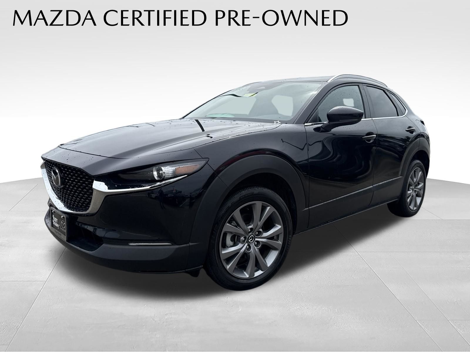 2025 Mazda Mazda CX-30 2.5 S Preferred Package