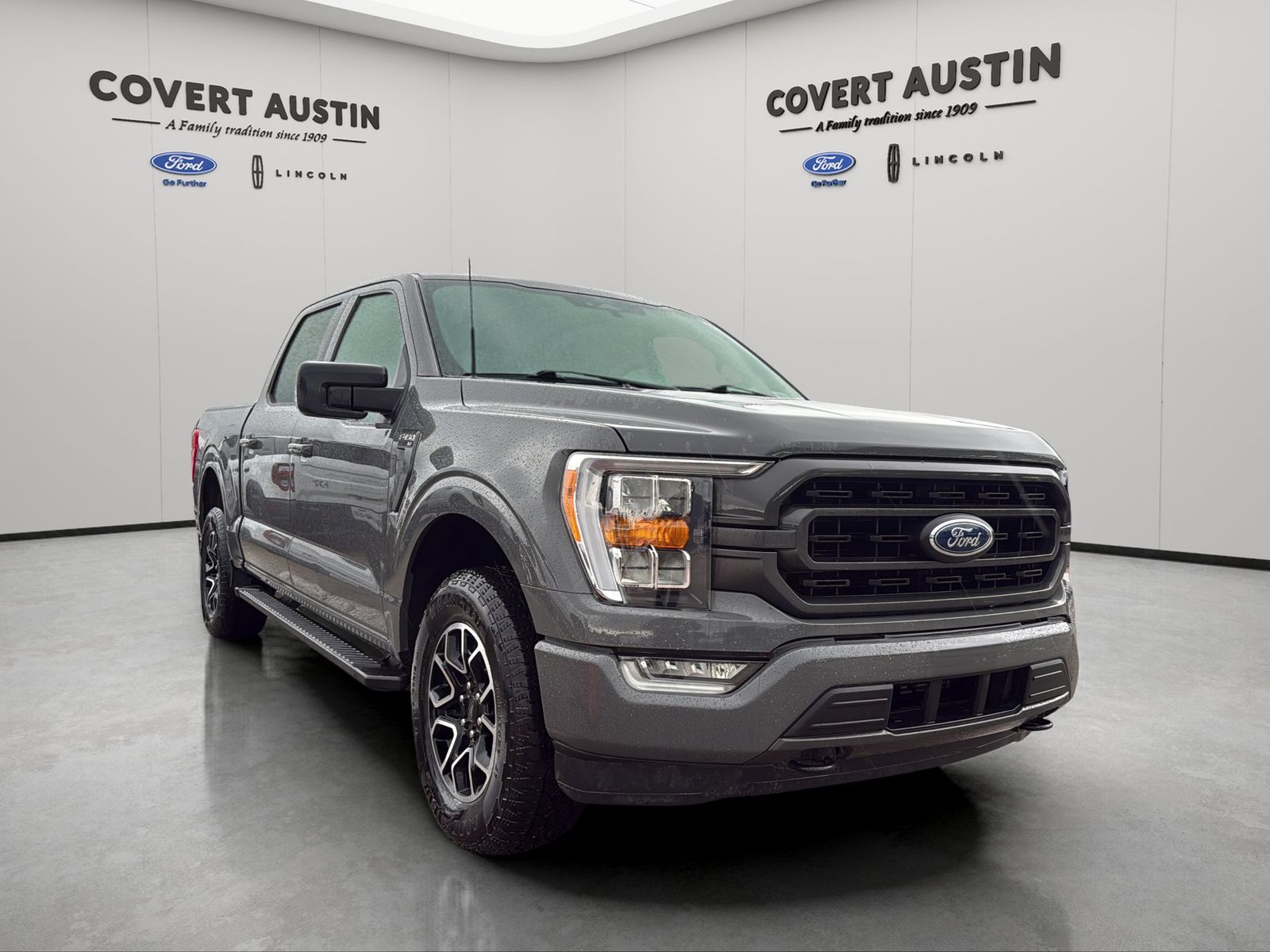 Used Car 2021 Ford F-150  Xlt For Sale Under $35,000 In Austin, Texas