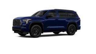 new 2026 Toyota Sequoia car