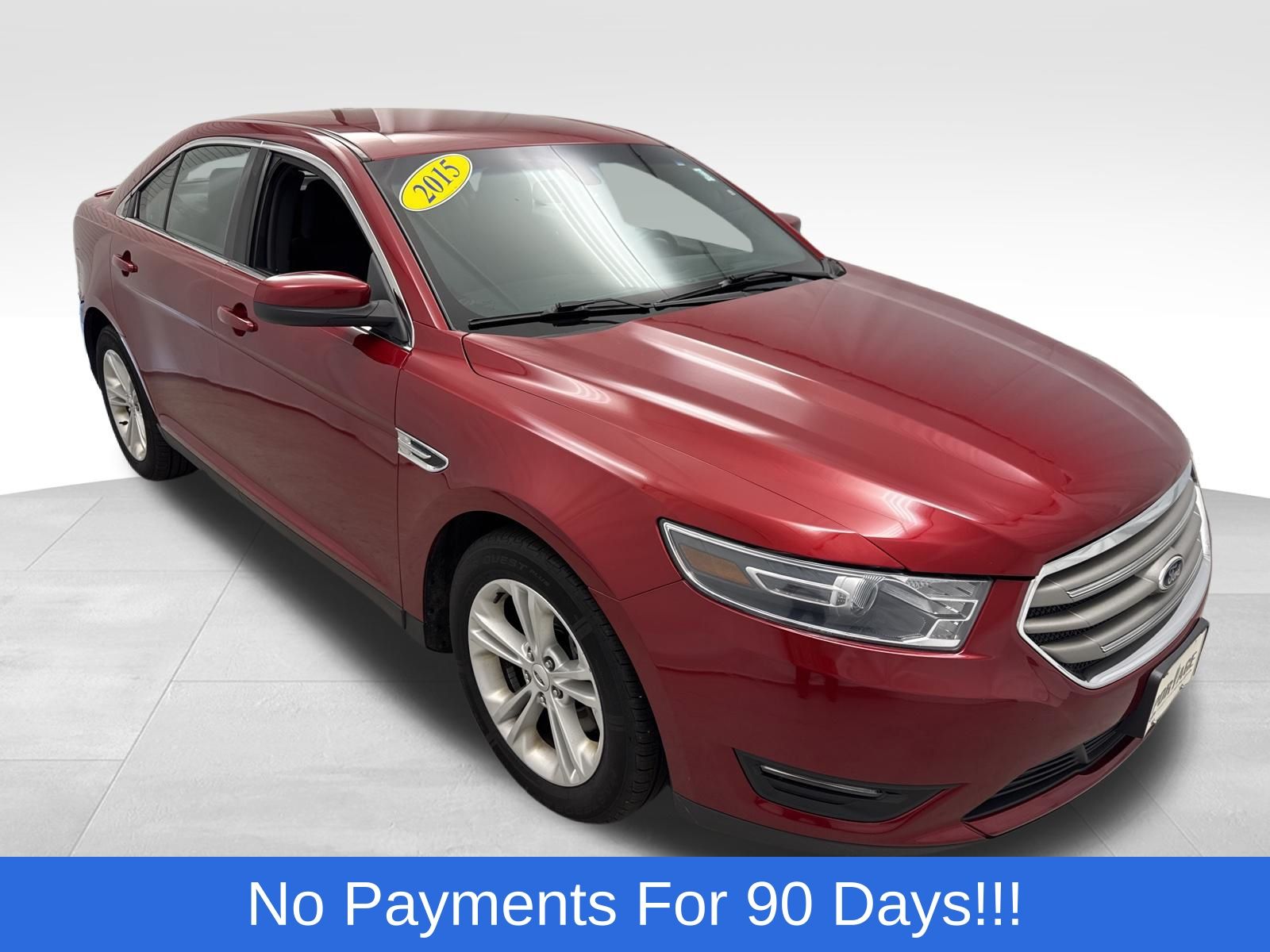 2015 Ford Taurus SEL