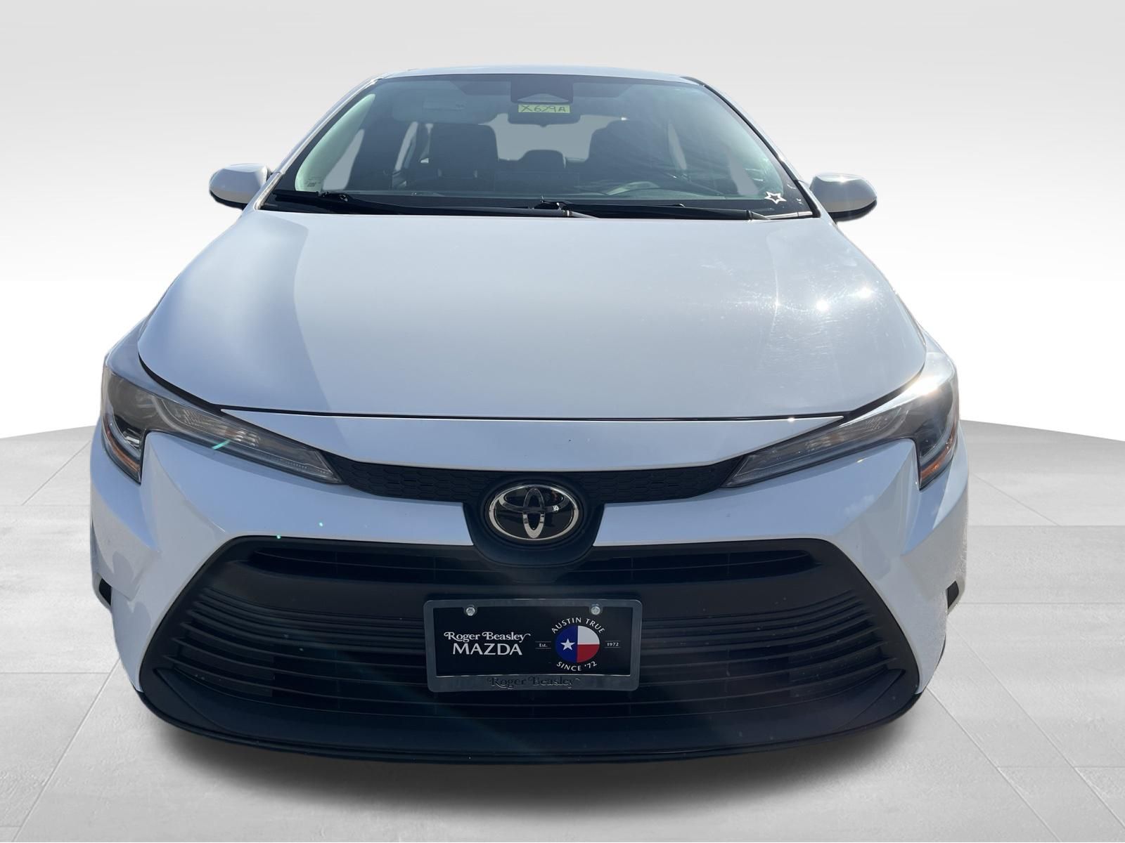 Used Car 2024 Toyota Corolla  Le For Sale Under $25,000 In Austin, Texas