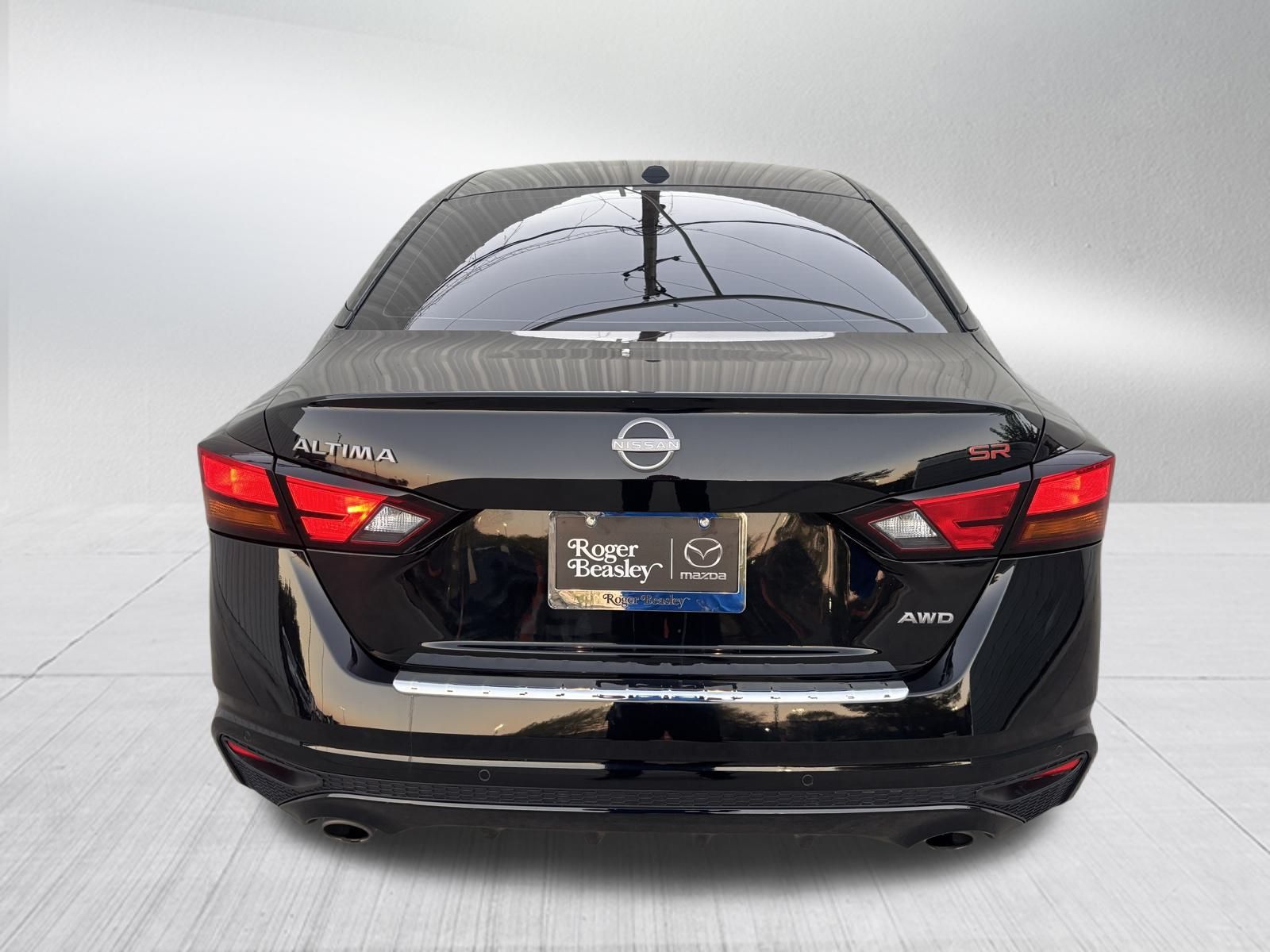 Used Car 2023 Nissan Altima  2.5 Sr For Sale Under $25,000 In Austin, Texas