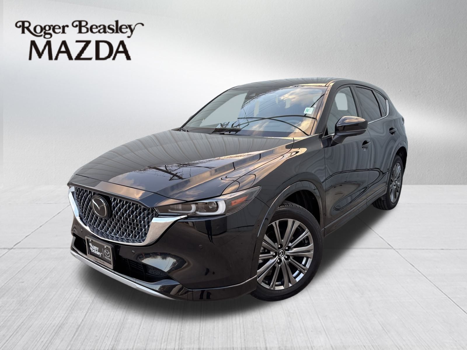 Used Car 2025 Mazda Cx-5  Wagon 4 Dr. 2.5 Turbo Signature All Wheel Drive For Sale Under $35,000 In Austin, Texas