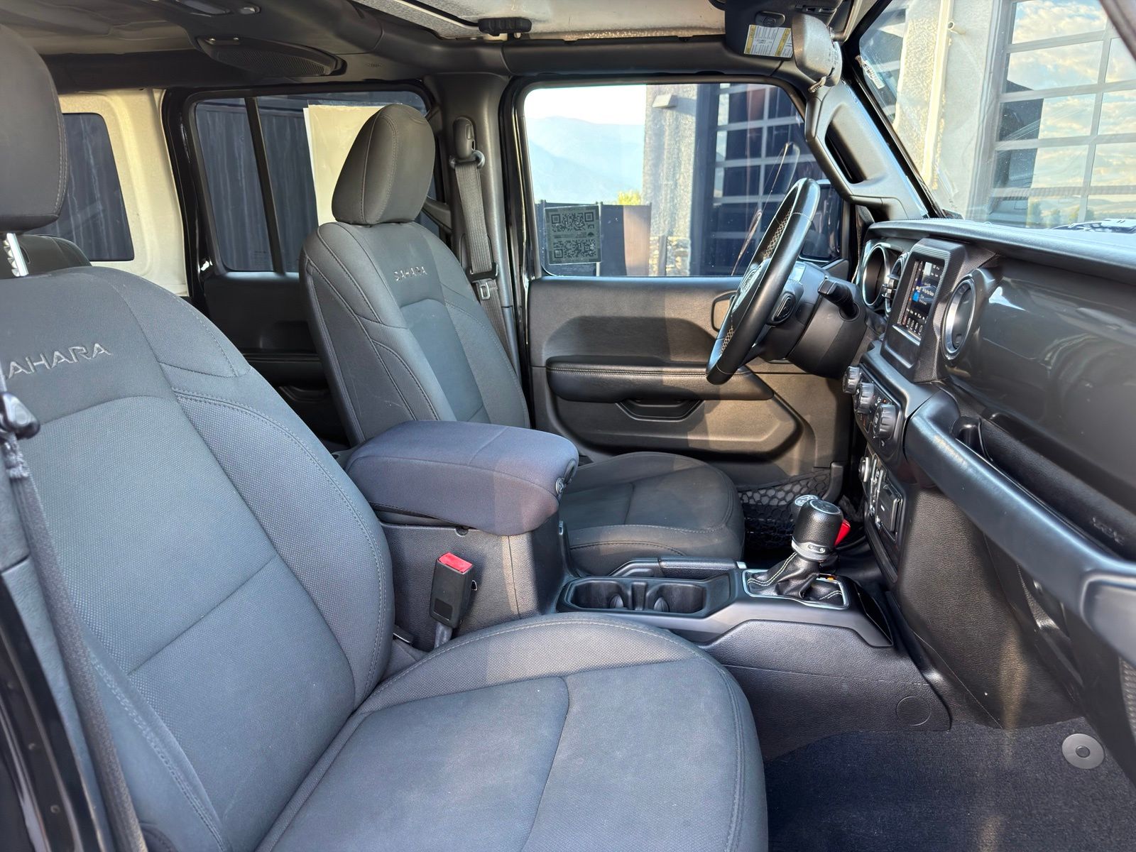 Used 2019 Jeep Wrangler SUV