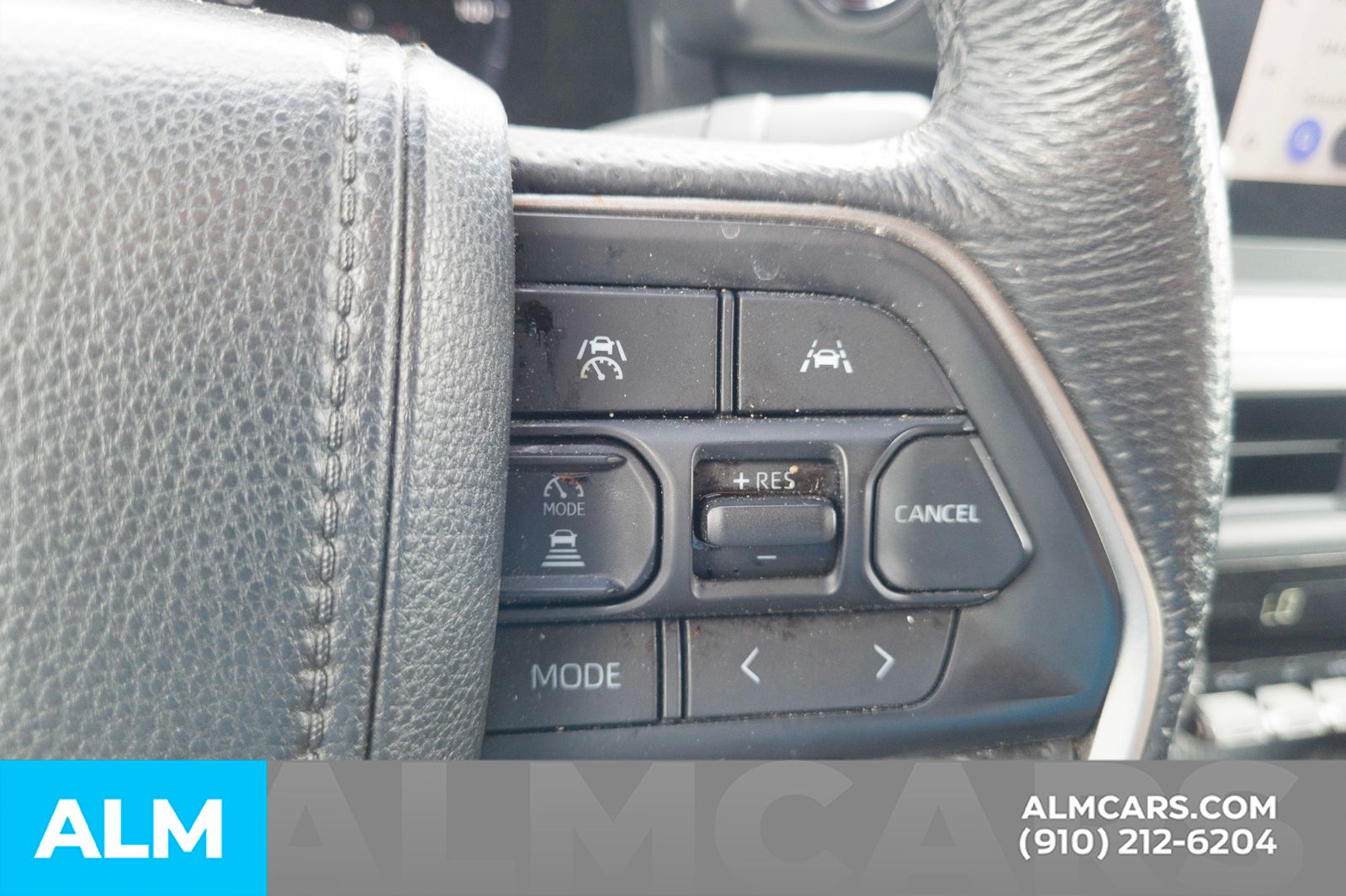 Used 2024 Blue Toyota TRD Off-Road image 28