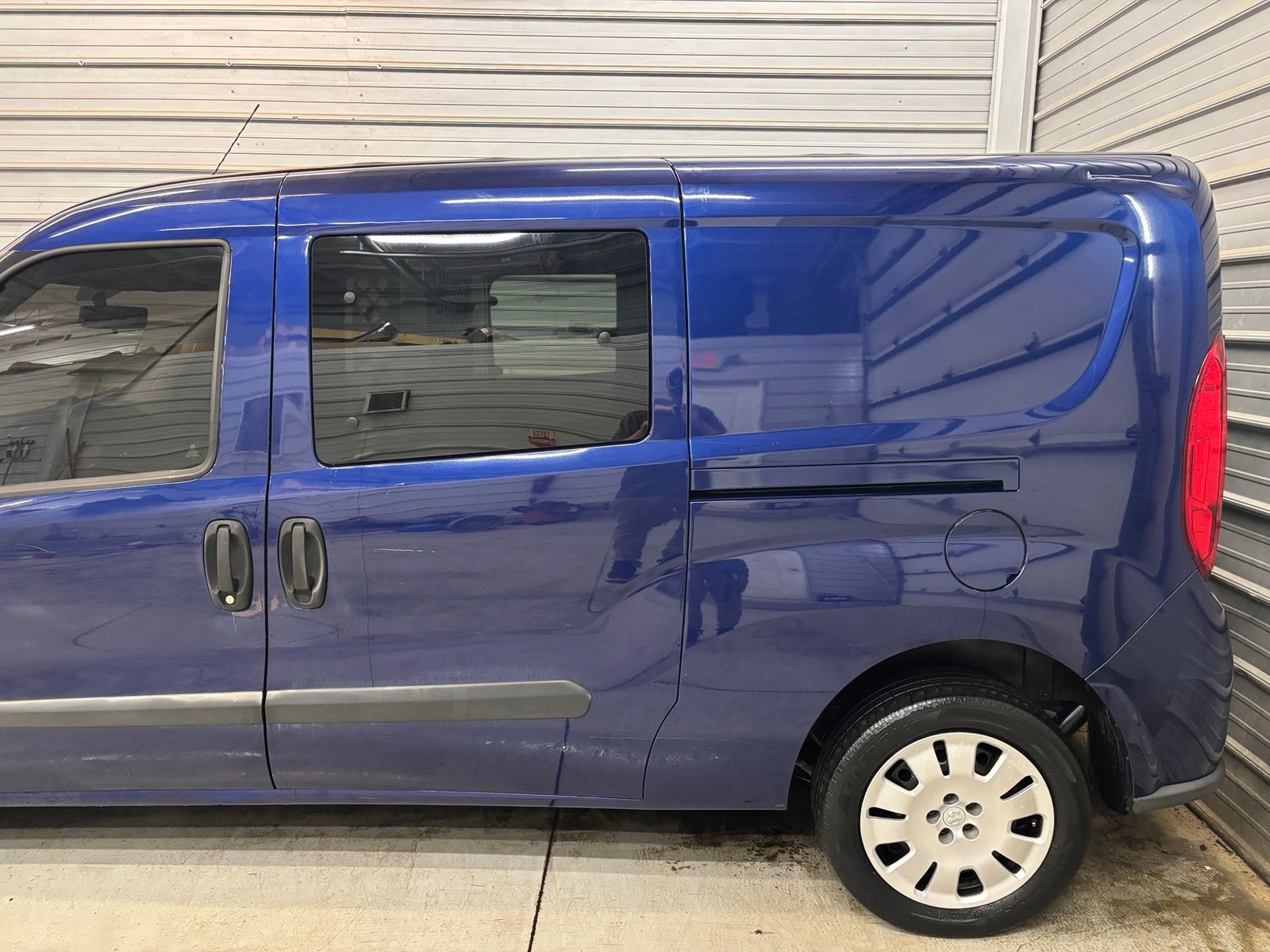 Photo 5 of 2016 Ram ProMaster City SLT