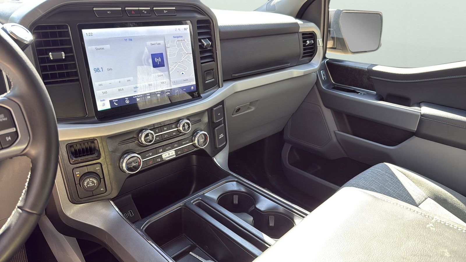 Used Car 2023 Ford F-150  Xlt For Sale Under $50,000 In Austin, Texas