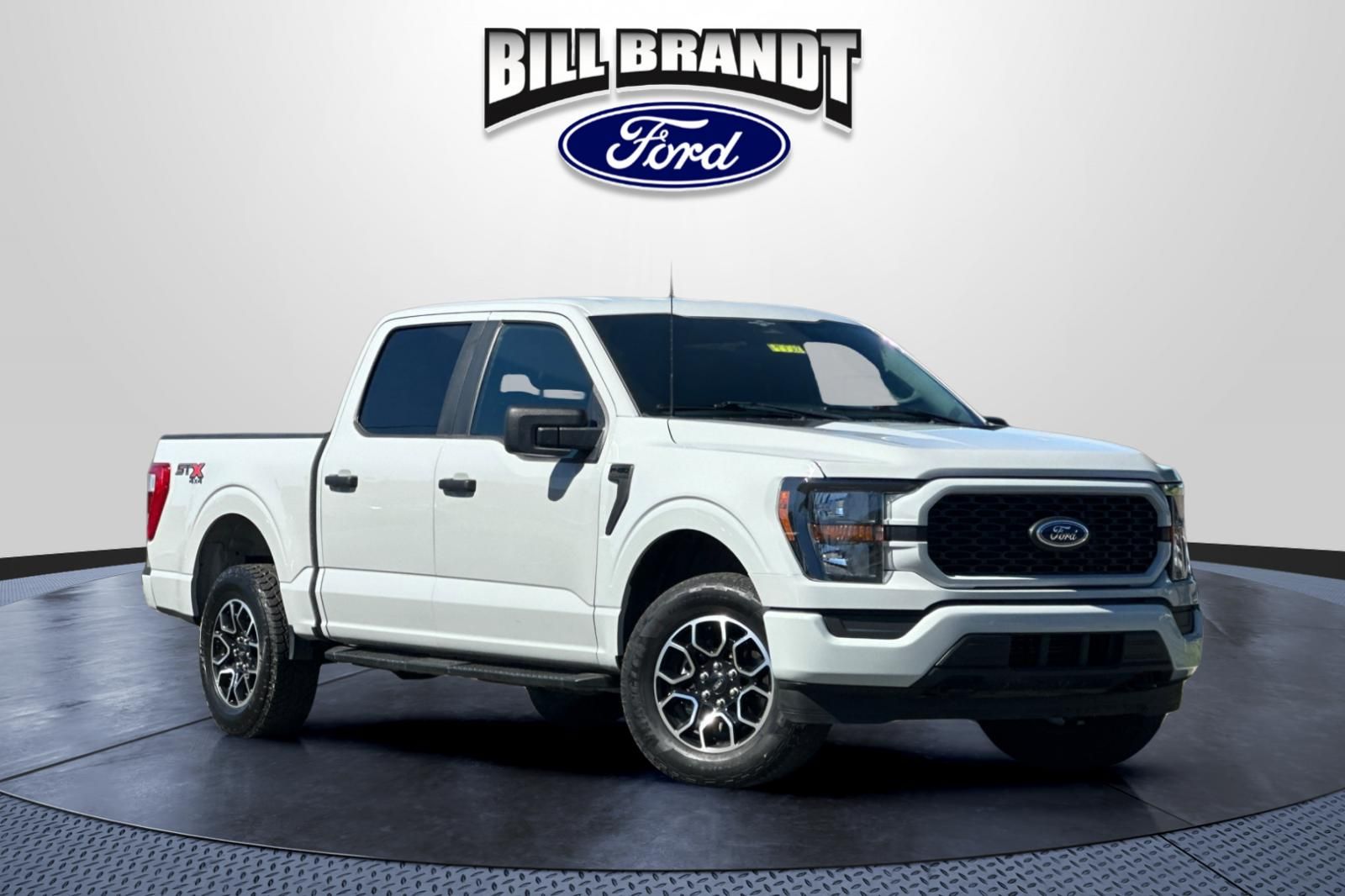 Avalanche 2023 Ford F-150 Pickup Truck Four-Wheel Drive Automatic