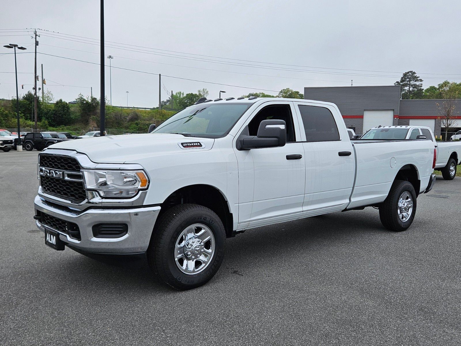 2024 RAM Ram 2500 Pickup Tradesman's photo