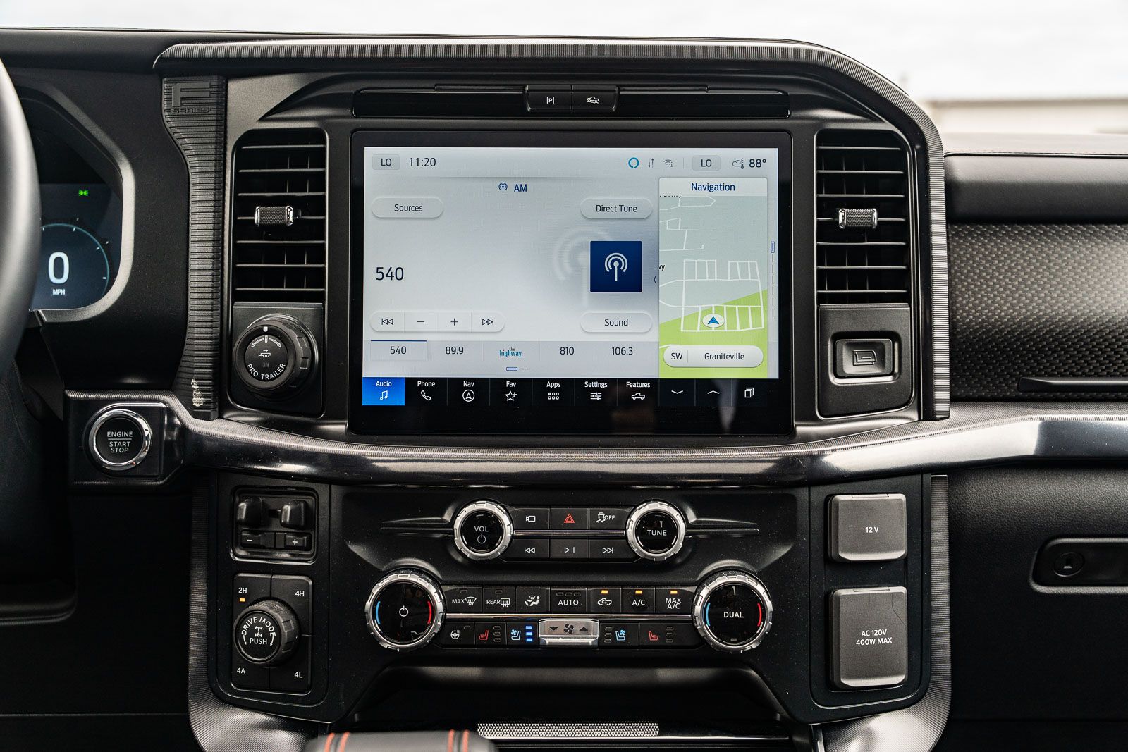 Used 2025 Ford F-150 Truck