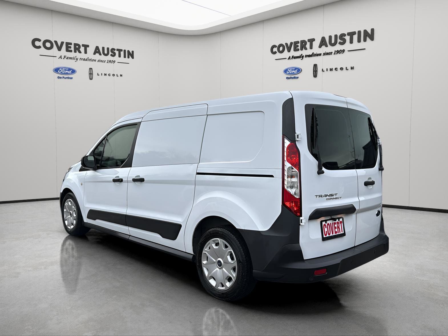 Used Car 2018 Ford Transit Connect  Xl For Sale Under $20,000 In Austin, Texas
