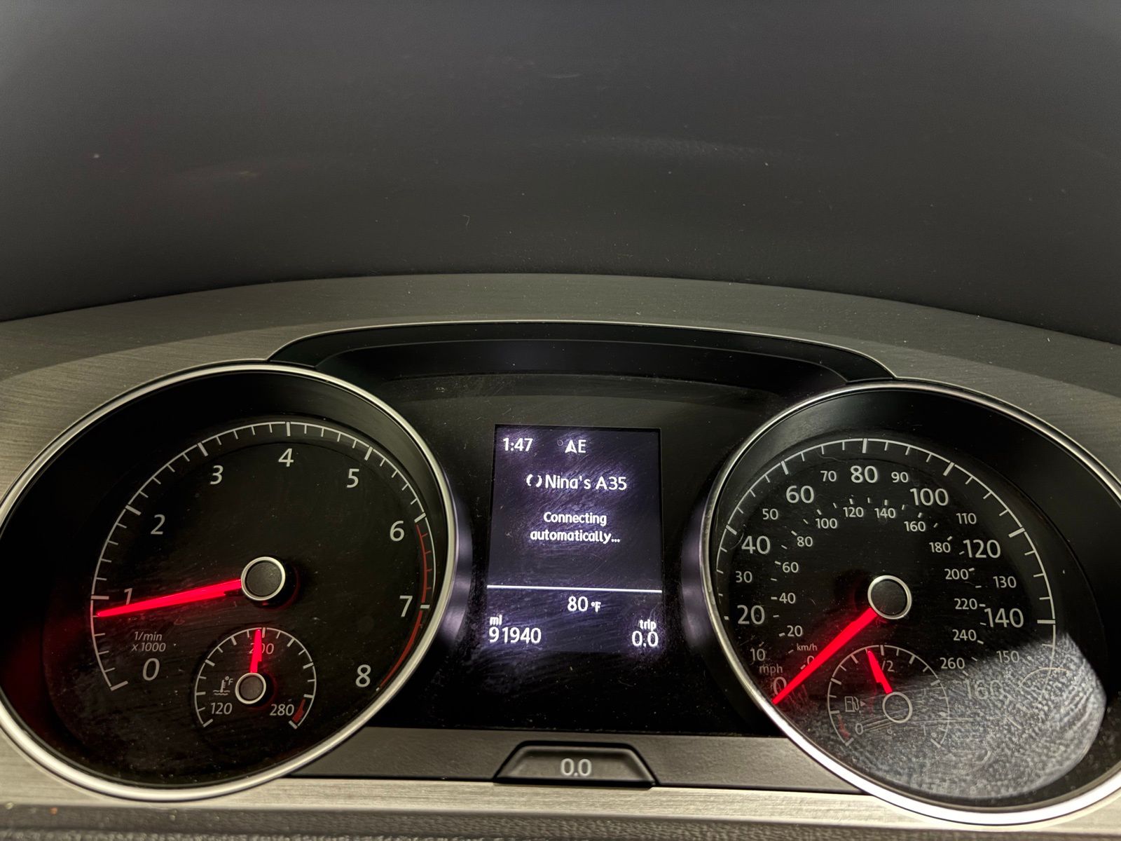 Used Car 2016 Volkswagen Golf Sportwagen  S For Sale Under $12,000 In Austin, Texas