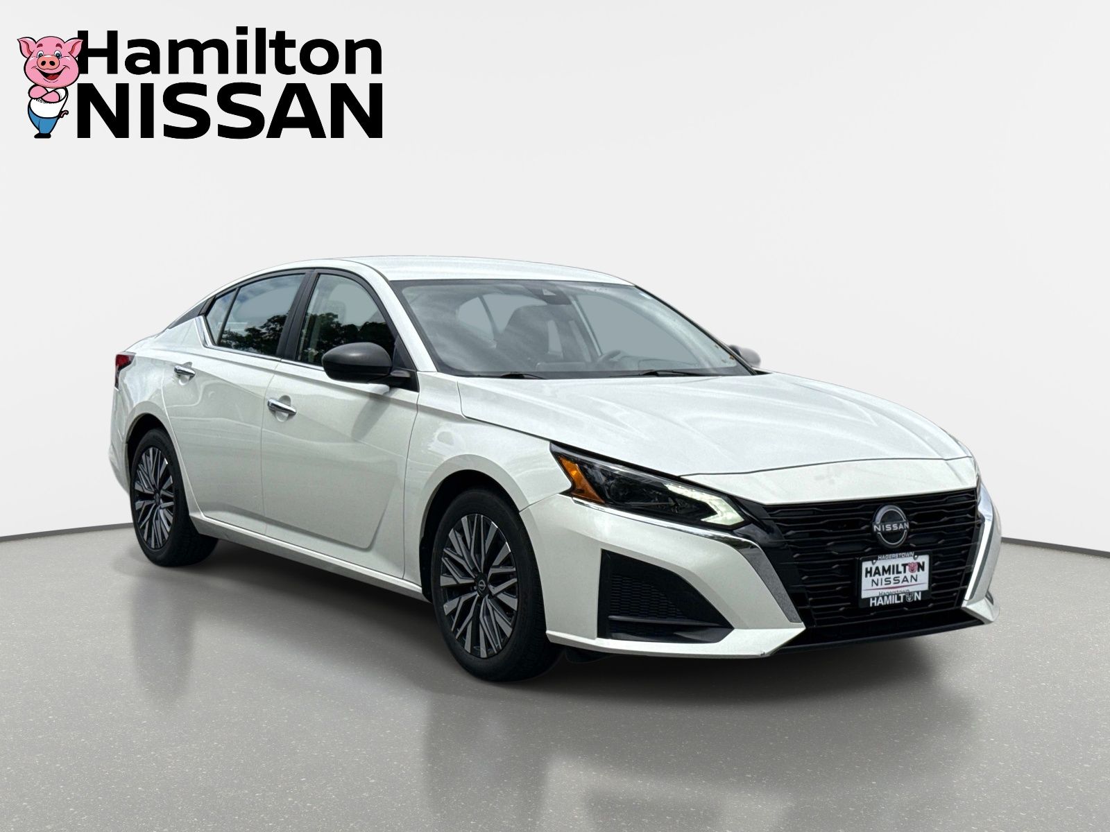 2024 Nissan Altima 2.5 SV FWD