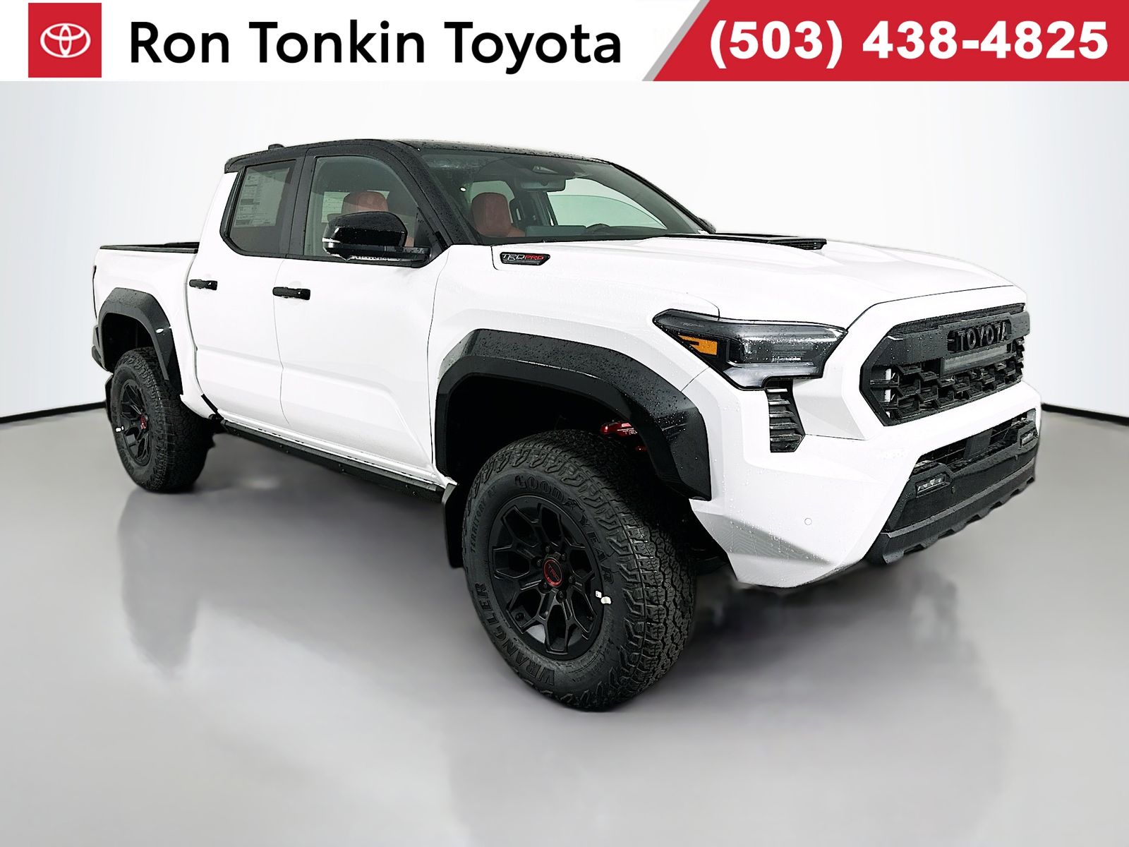 2026 Toyota Tacoma TRD Pro Hybrid 4x4 Double Cab's photo