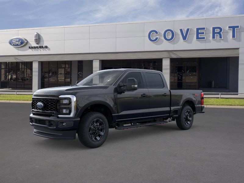 2026 Ford F-250 Super Duty