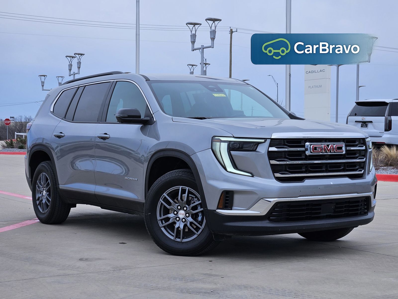 2025 GMC Acadia Elevation FWD