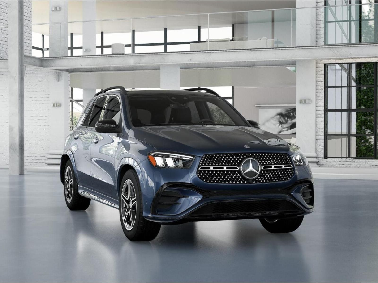 New 2026 Mercedes-benz GLE SUV