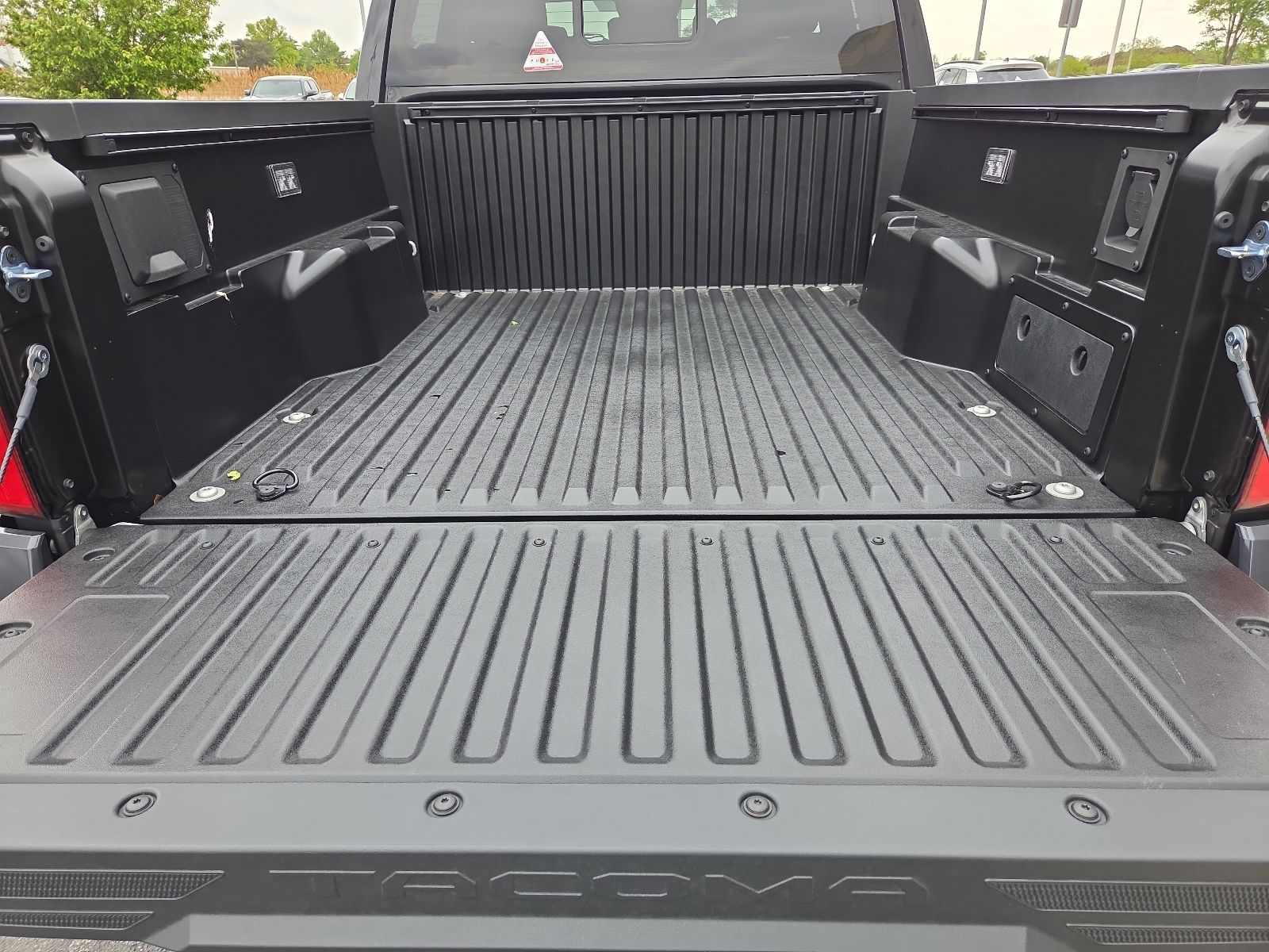 new 2026 Toyota Tacoma car, priced at $51,214