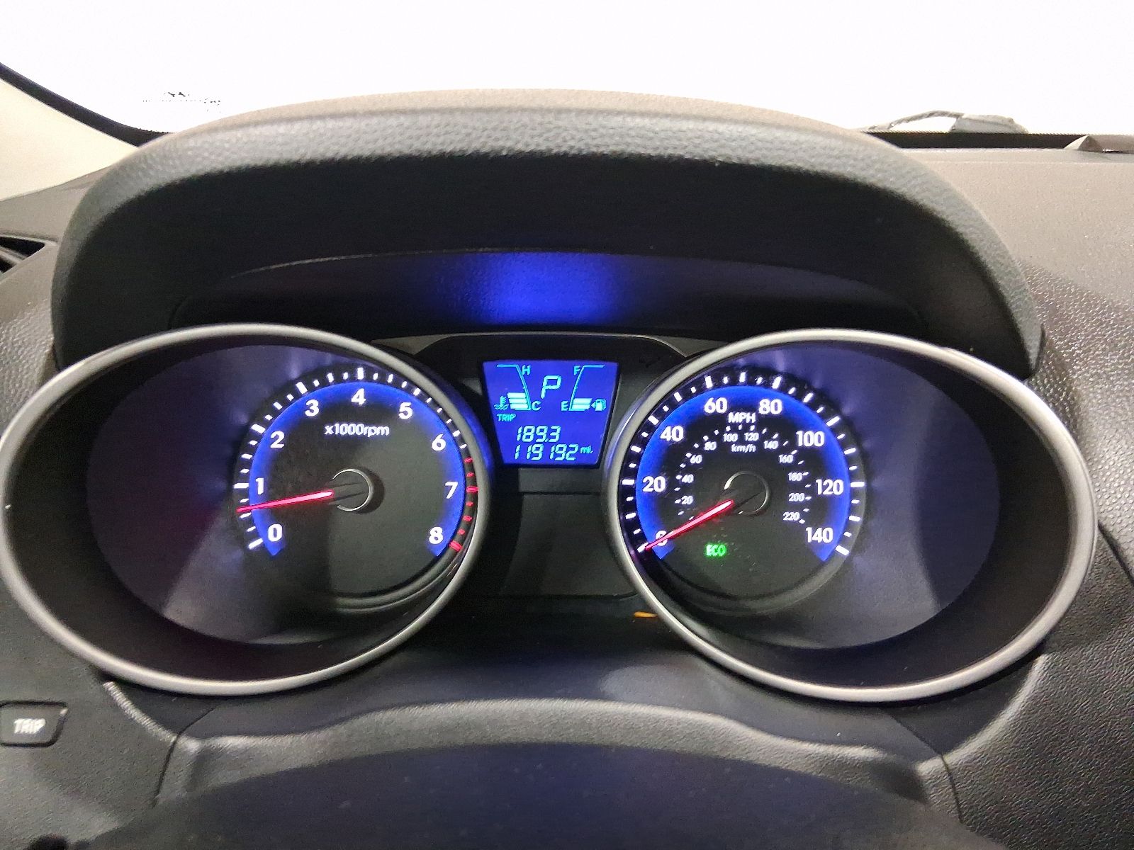 Used Car 2013 Hyundai Tucson  Gls For Sale Under $10,000 In Austin, Texas