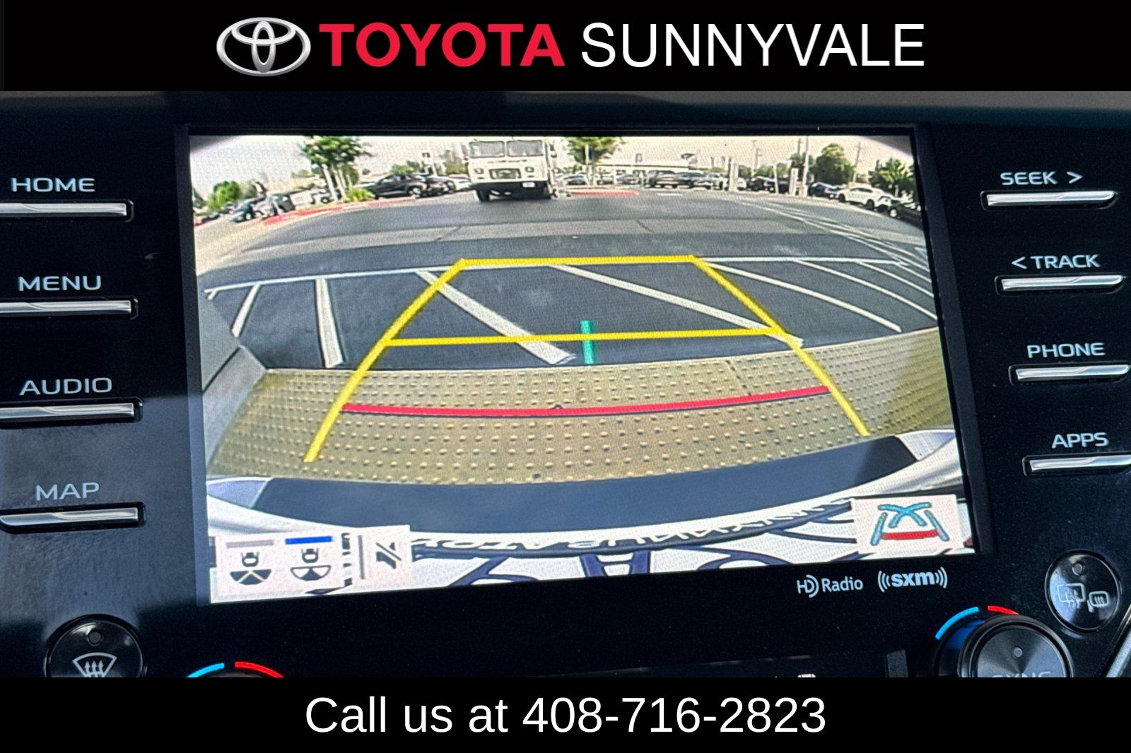 Used 2019 Toyota Camry Sedan