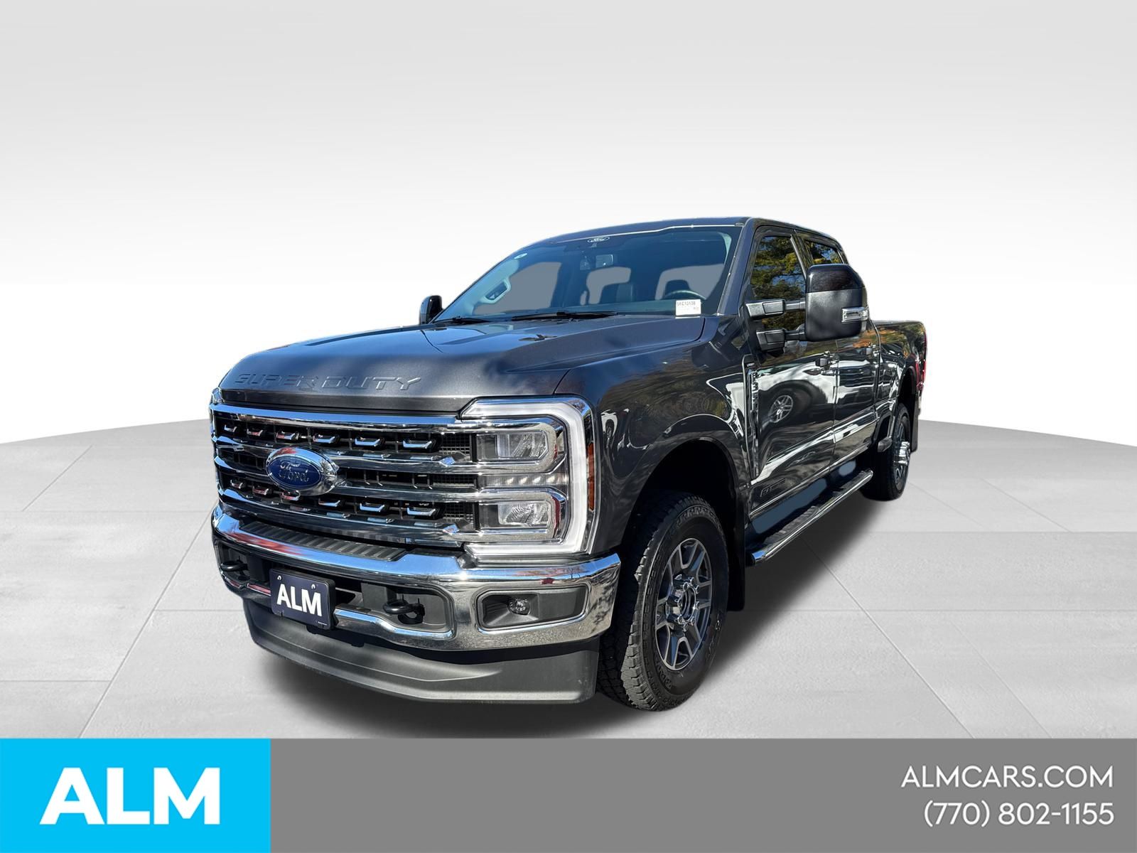 2025 Ford F-350SD Lariat
