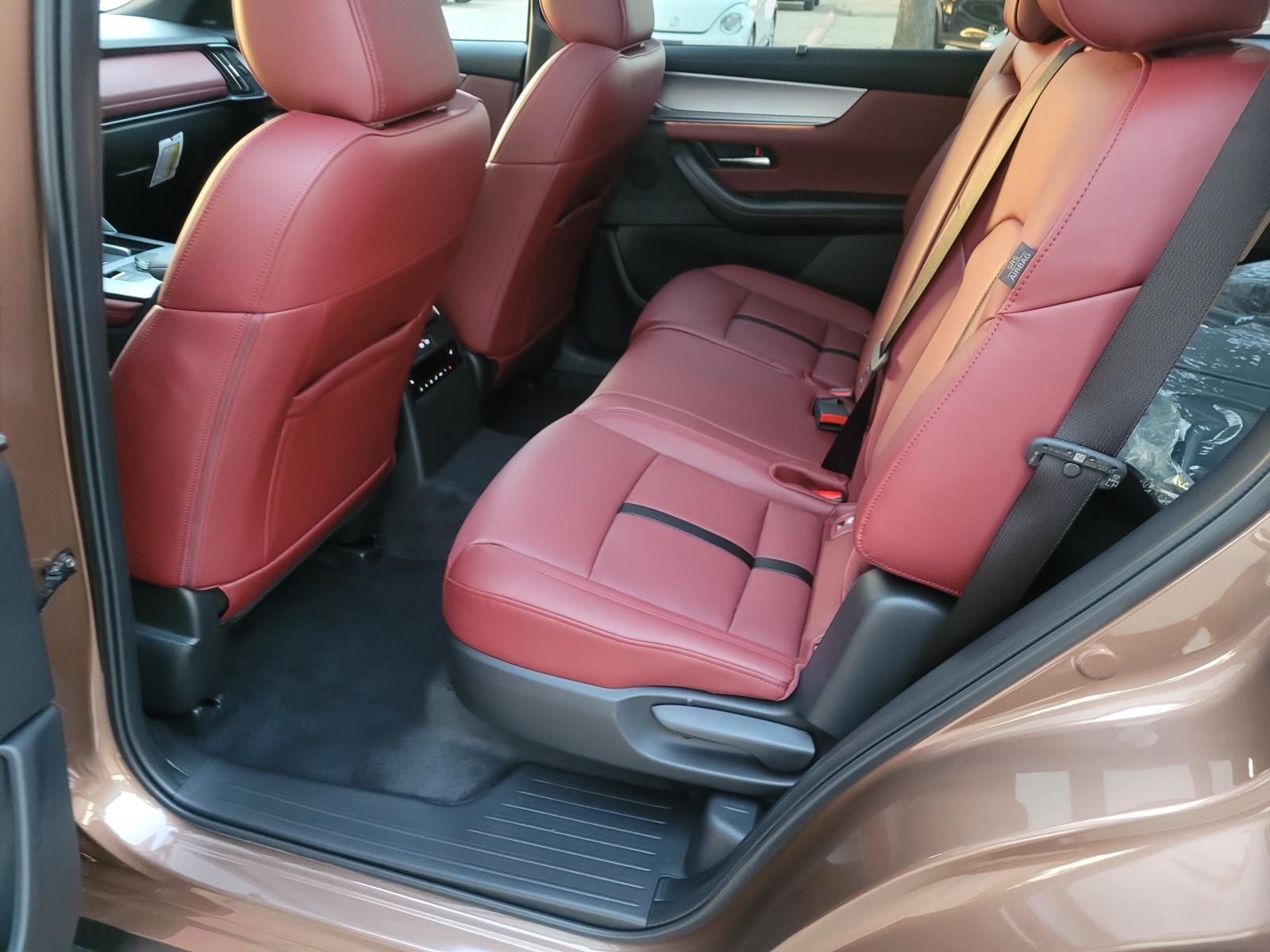new 2026 Mazda CX-70 car, priced at $48,716