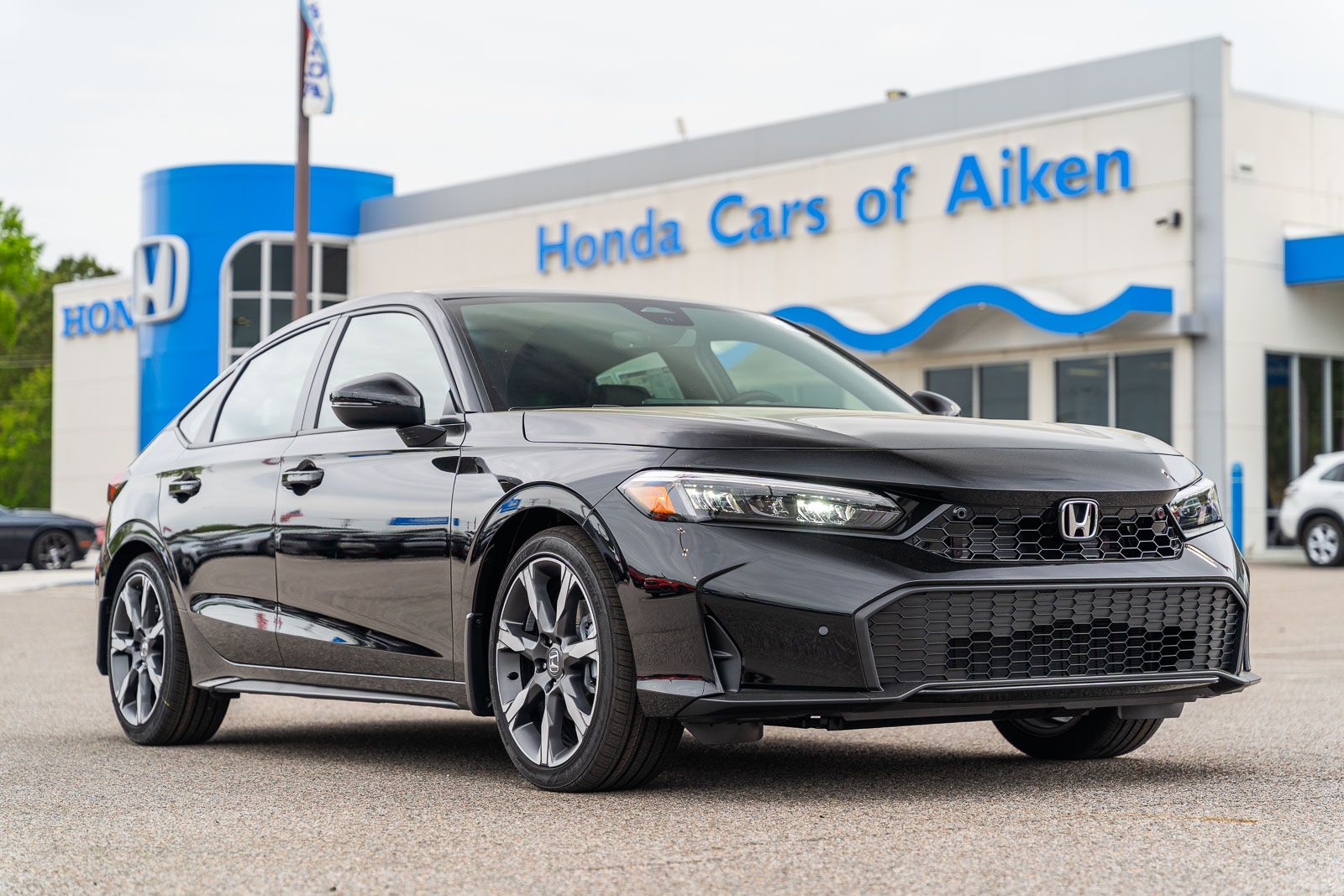 2026 Honda Civic Hatchback