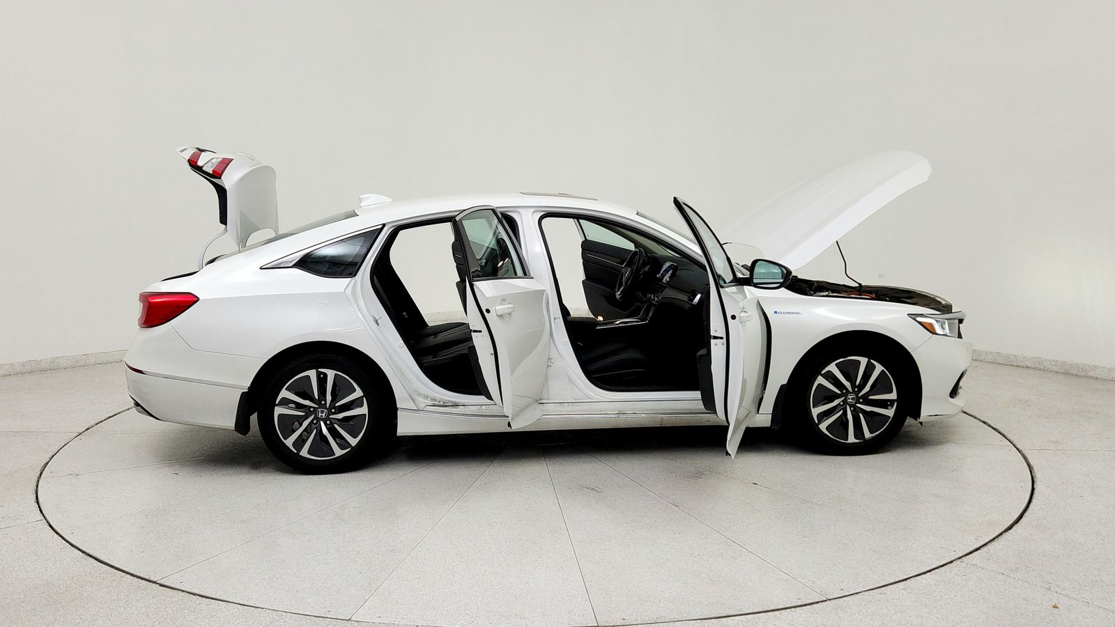 Used 2022  Honda EX-L image 14