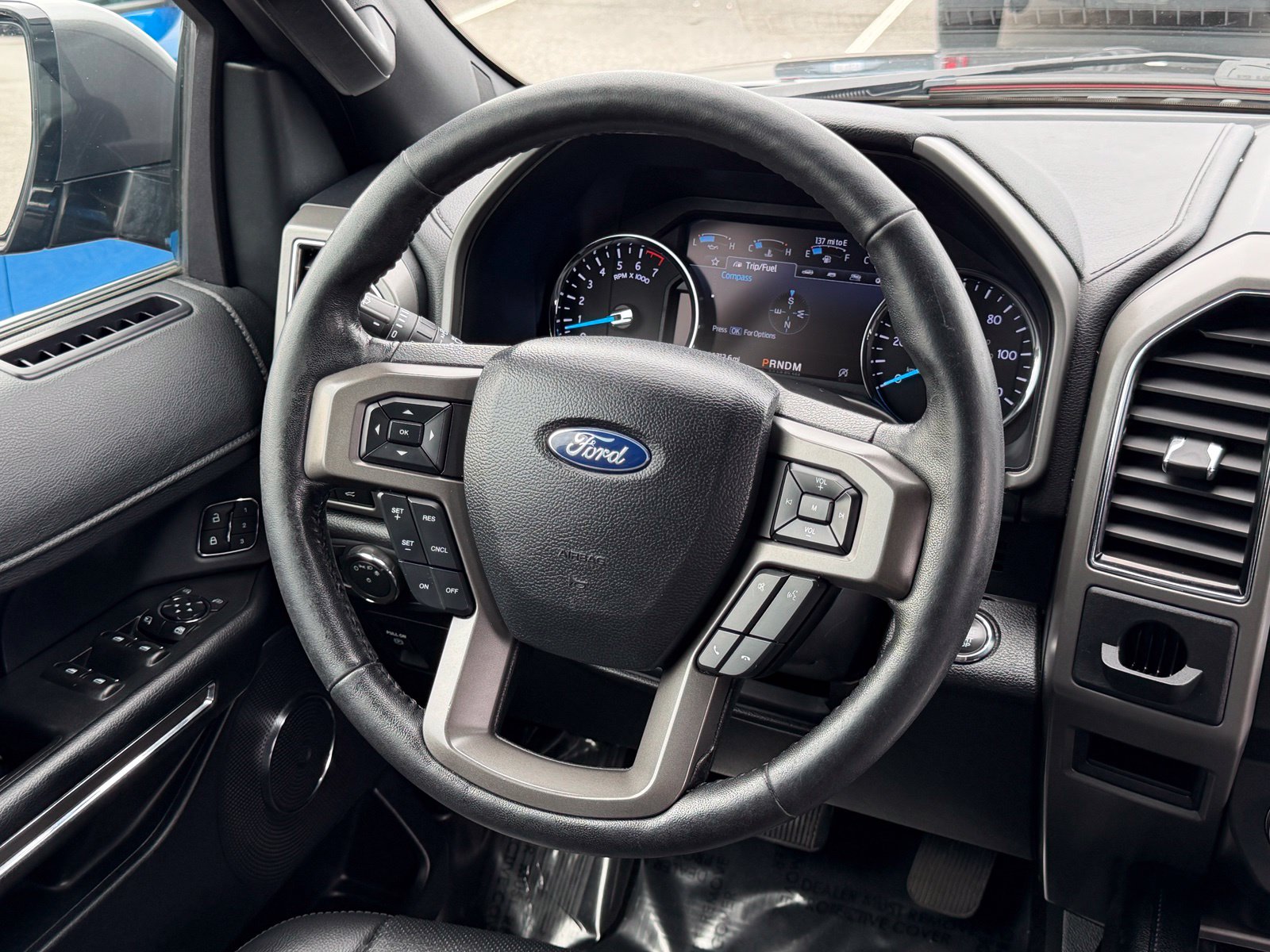 Used 2020 Magnetic Metallic Ford XLT image 18