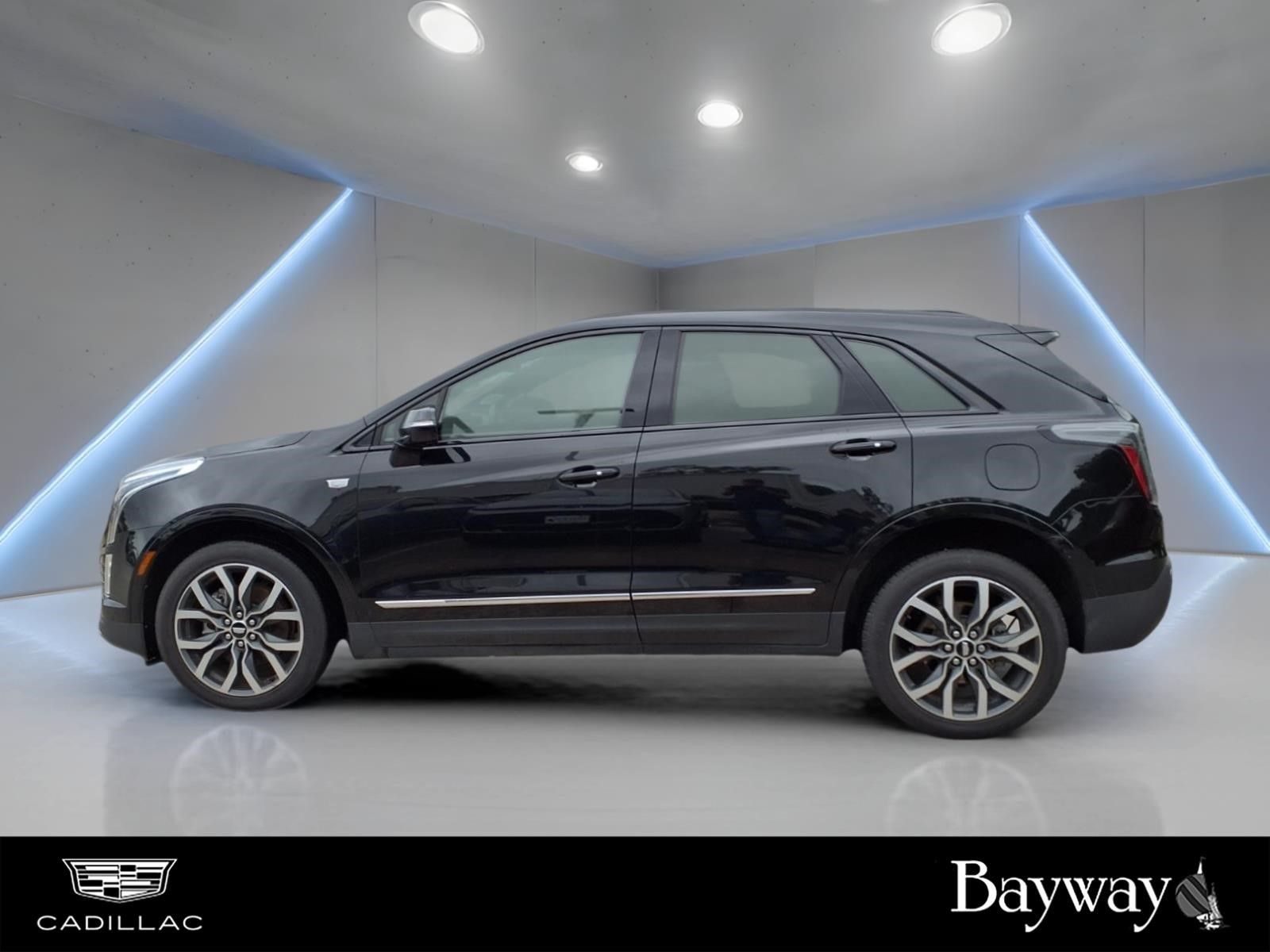 2021 Cadillac XT5 Sport Black at Emmons Autoplex