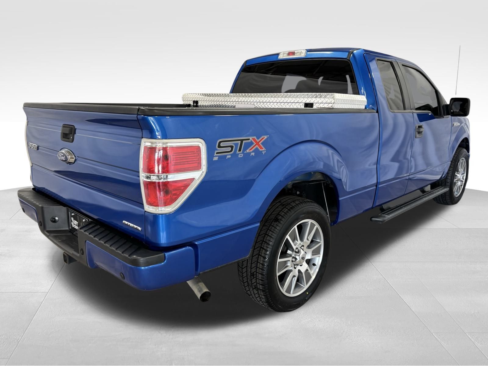 Used Car 2014 Ford F-150  Stx For Sale Under $20,000 In Austin, Texas