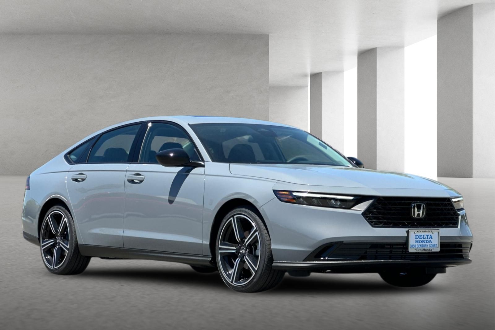 2026 Honda Accord