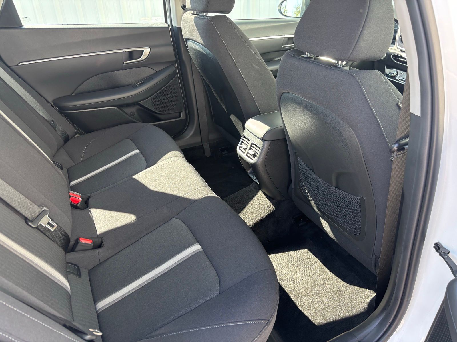 Used Car 2023 Hyundai Sonata Hybrid  Sel For Sale Under $25,000 In Austin, Texas