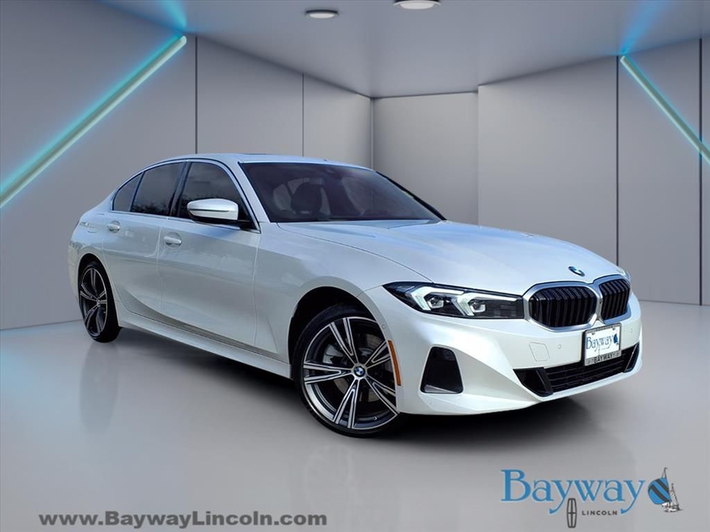 2024 BMW 3 Series 330i RWD