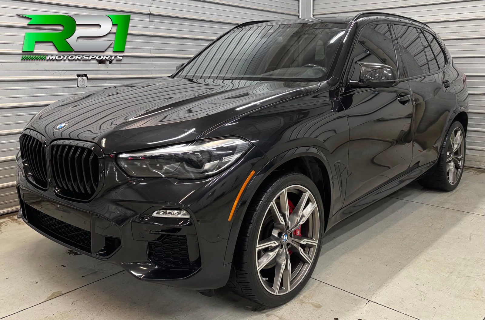 2021 BMW X5 M50i's photo