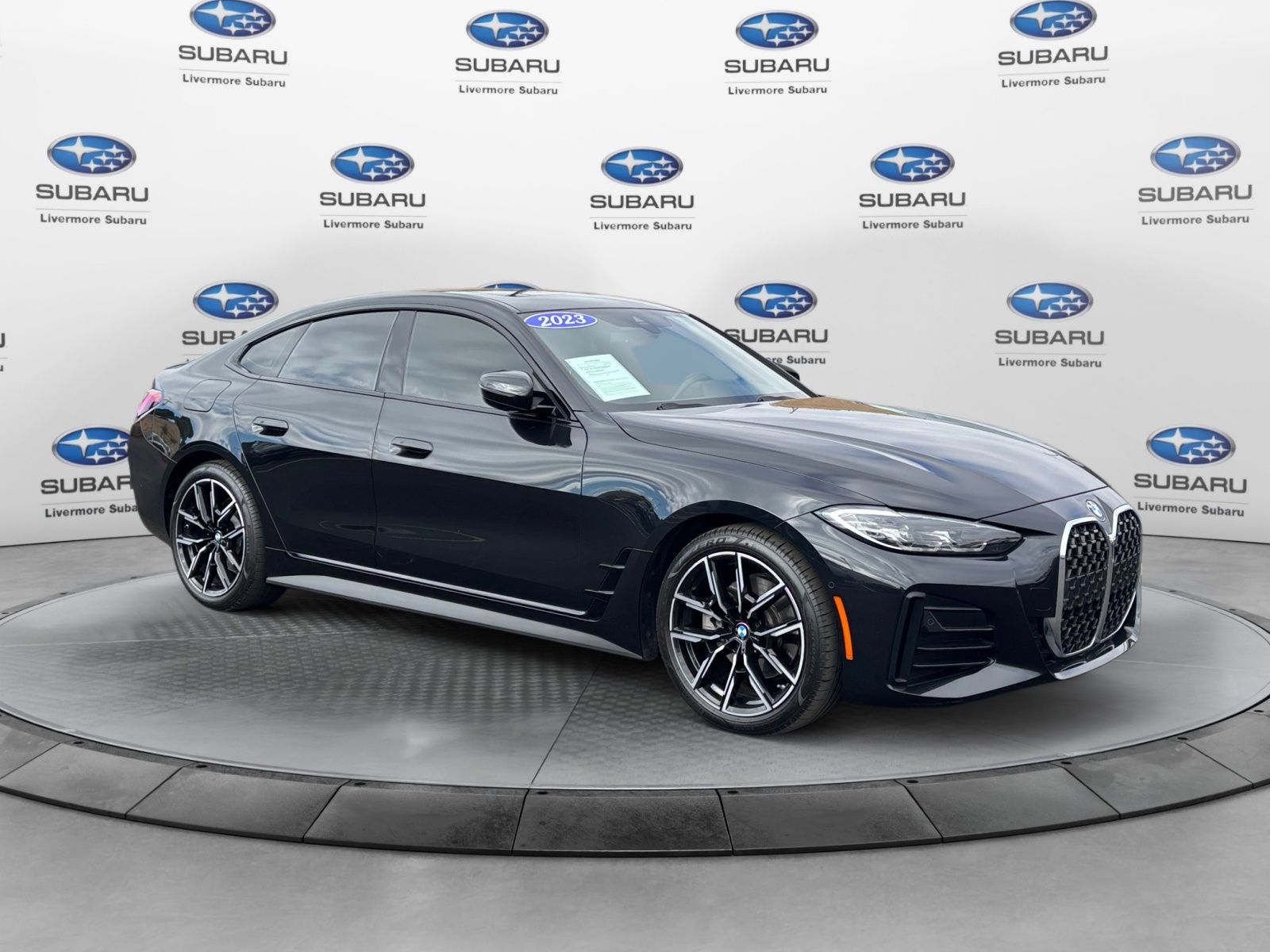 Used 2023 BMW 4 Series Hatchback